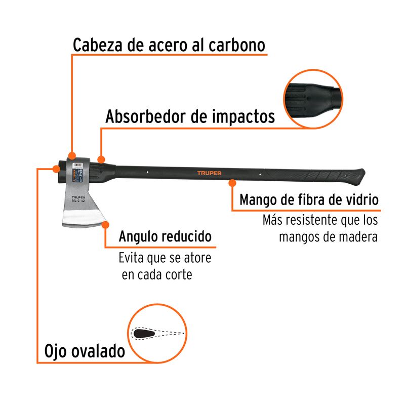 Hacha-media-labor-3-1-2-lb-mango-de-36-