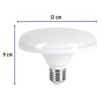 Lampara-de-LED-tipo-OVNI-12-W-luz-calida-en-caja