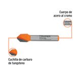 Broca-para-router-corte-en--V--3-8-