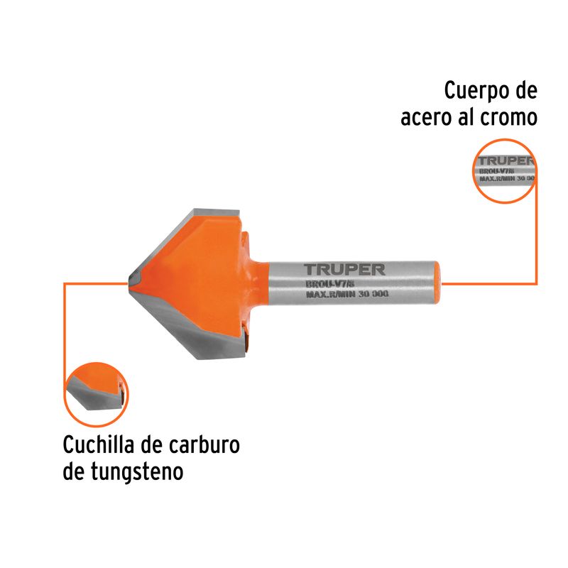Broca-para-router-corte-en--V--7-8-