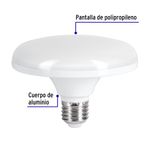 Lampara-de-LED-tipo-OVNI-12-W-luz-calida-en-caja
