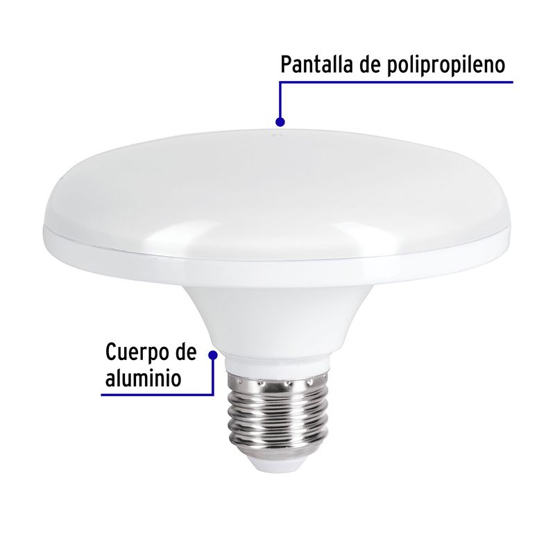 Lampara-de-LED-tipo-OVNI-12-W-luz-calida-en-caja
