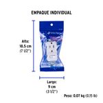 Interruptor-de-palanca-con-contacto-Standard-blanco