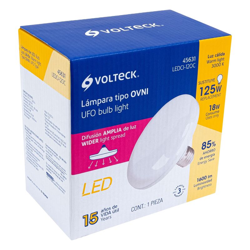 Lampara-de-LED-tipo-OVNI-18-W-luz-calida-en-caja
