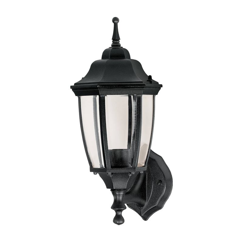 Arbotante-tipo-farol-soportado-negro-lampara-no-incluida