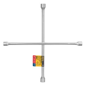 Llave de ruedas en cruz de 20". - PRETUL