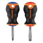 Duo-de-desarmadores-1-4--x-1-1-2--mango-Comfort-Grip