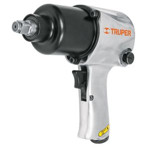 Llave de impacto neumática de 1/2" para uso industrial - TRUPER