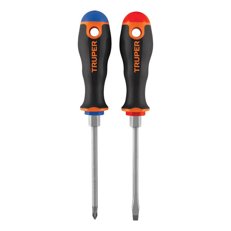Duo-de-desarmadores-3-16--x-4--mango-Comfort-Grip