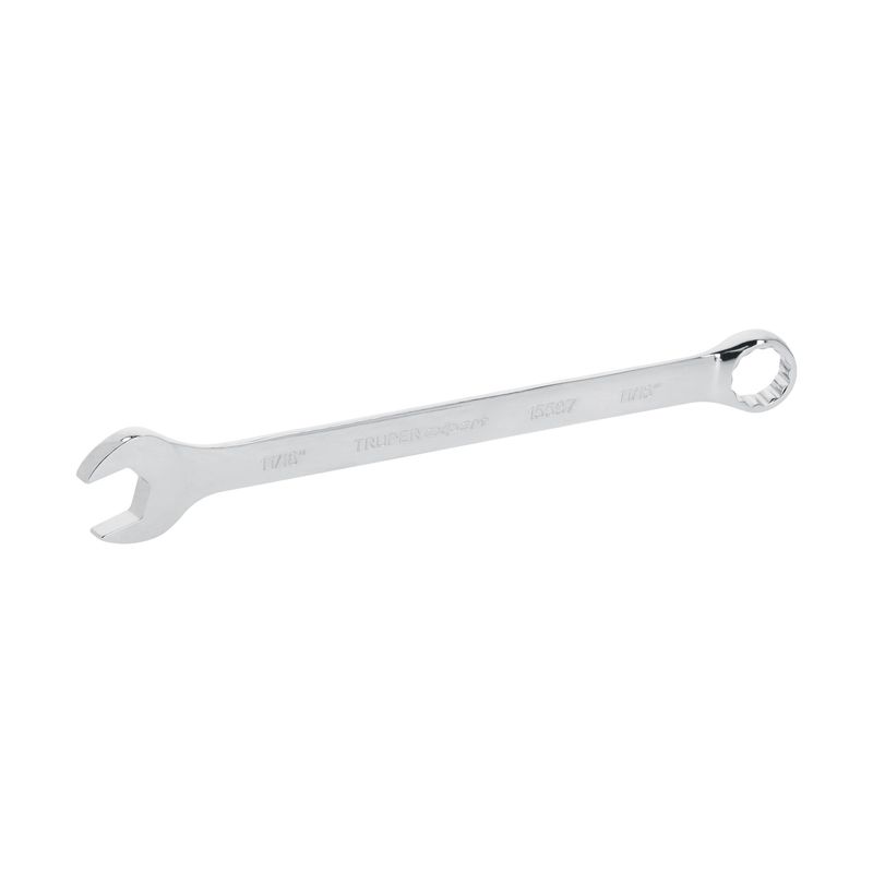 Llave-mixta-extralarga-de-acabado-pulido-de-11-16-.