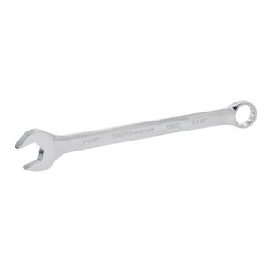 Llave mixta extralarga de acabado pulido de 1 1/16". - TRUPER