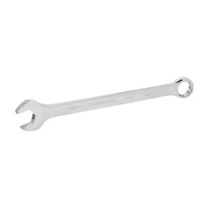 Llave mixta extralarga de acabado pulido de 1 1/8". - TRUPER
