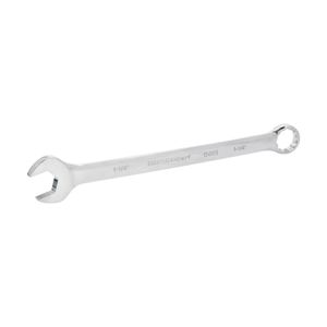 Llave mixta extralarga de acabado pulido de 1 1/4". - TRUPER