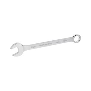 Llave mixta extralarga de acabado pulido de 1 3/8". - TRUPER