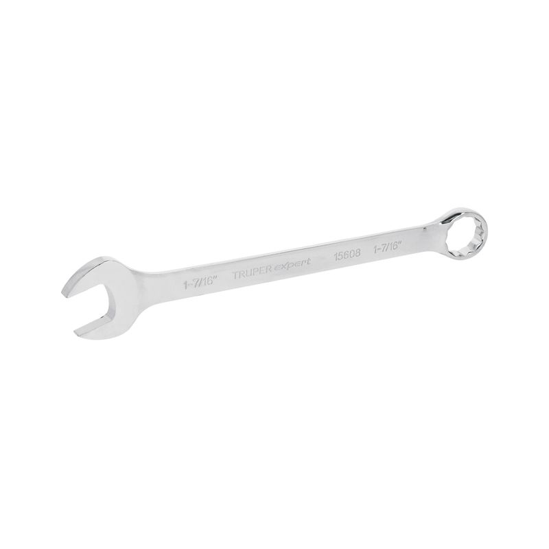 Llave-mixta-extralarga-de-acabado-pulido-de-1-7-16-.