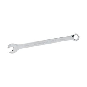 Llave mixta extralarga de acabado pulido de 12 mm. - TRUPER