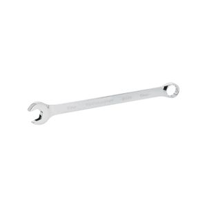 Llave mixta extralarga de acabado pulido de 15 mm. - TRUPER