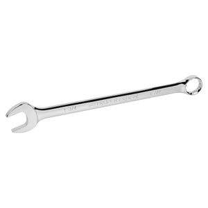 Llave mixta extralarga de acabado pulido de 1 3/4". - TRUPER