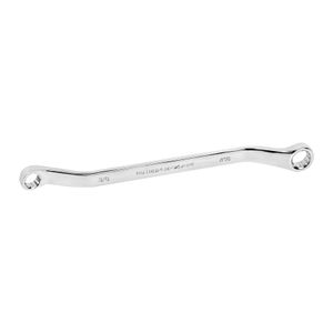 Llave doble corona de 3/8" x 7/16". - TRUPER