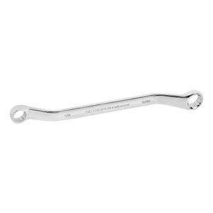Llave doble corona de 1/2" x 9/16". - TRUPER