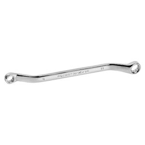 Llave doble corona de 9 x 11 mm. - TRUPER
