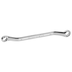 Llave doble corona de 13 x 14mm. - TRUPER
