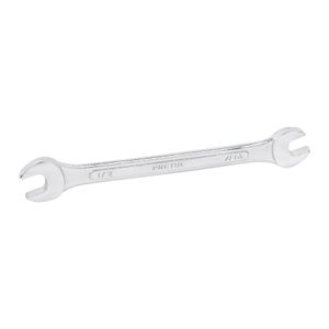 Llave española de 7/16" x 1/2". - PRETUL