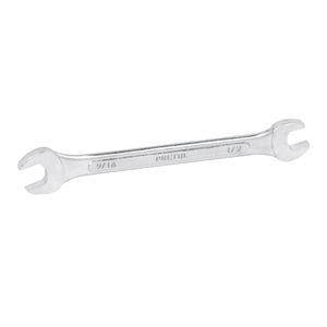 Llave española de 1/2" x 9/16". - PRETUL