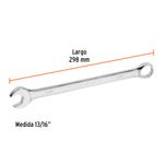 Llave-mixta-extralarga-de-acabado-pulido-de-13-16-.