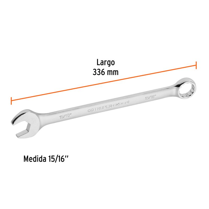 Llave-mixta-extralarga-de-acabado-pulido-de-15-16-.