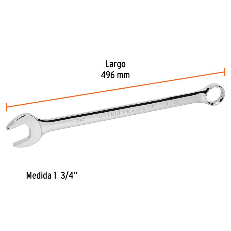 Llave-mixta-extralarga-de-acabado-pulido-de-1-3-4-.