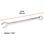 Llave-mixta-extralarga-de-acabado-pulido-de-1-13-16-.