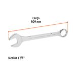 Llave-mixta-extralarga-de-acabado-pulido-de-1-7-8-.