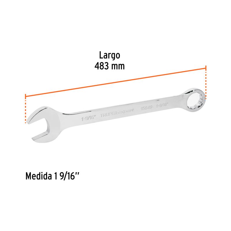 Llave-mixta-extralarga-de-acabado-pulido-de-1-9-16-.