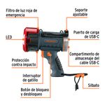 Lampara-de-LED-900-lm-recargable-alta-potencia