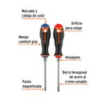Duo-de-desarmadores-3-16--x-4--mango-Comfort-Grip