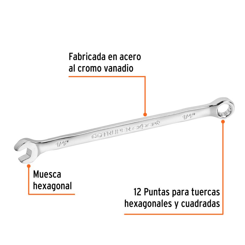 Llave-mixta-extralarga-de-acabado-pulido-de-1-4-.