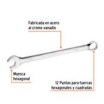 Llave-mixta-extralarga-de-acabado-pulido-de-11-16-.