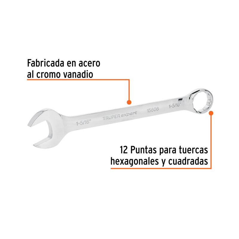 Llave-mixta-extralarga-de-acabado-pulido-de-1-5-16-.
