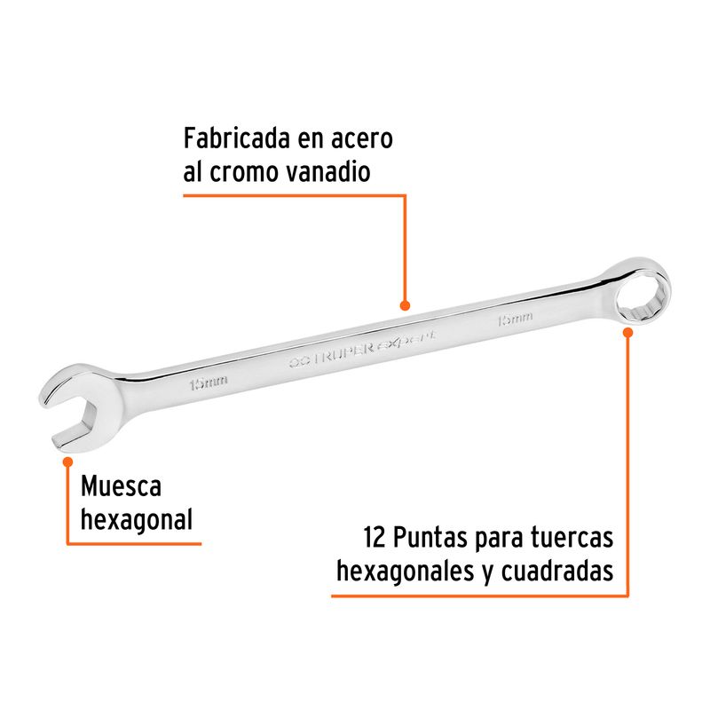 Llave-mixta-extralarga-de-acabado-pulido-de-15-mm.