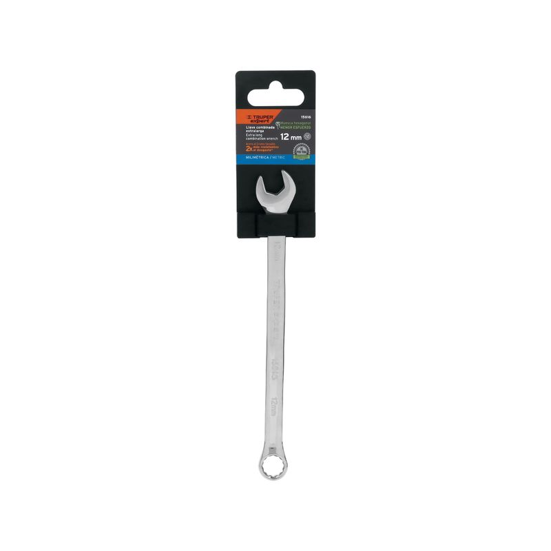 Llave-mixta-extralarga-de-acabado-pulido-de-12-mm.