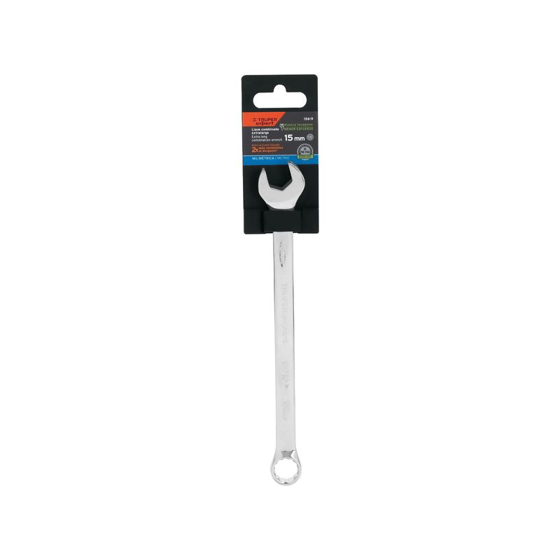 Llave-mixta-extralarga-de-acabado-pulido-de-15-mm.