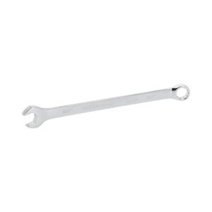 Llave mixta extralarga de acabado pulido de 7/16". - TRUPER