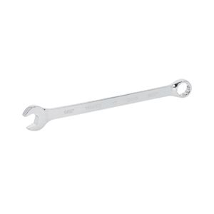 Llave mixta extralarga de acabado pulido de 9/16". - TRUPER