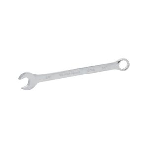 Llave mixta extralarga de acabado pulido de 3/4". - TRUPER