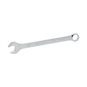 Llave mixta extralarga de acabado pulido de 7/8". - TRUPER