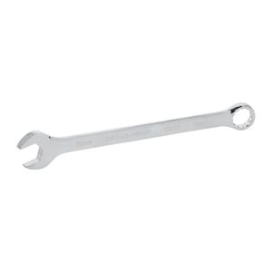 Llave mixta extralarga de acabado pulido de 19 mm. - TRUPER