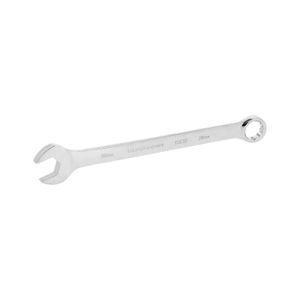 Llave mixta extralarga de acabado pulido de 28 mm. - TRUPER