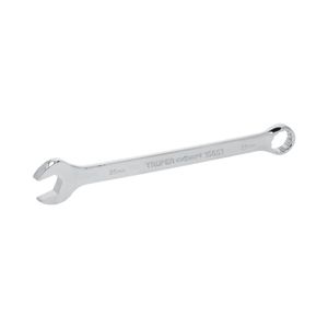 Llave mixta extralarga de acabado pulido de 25 mm. - TRUPER