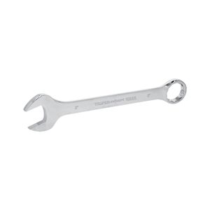Llave mixta extralarga de acabado pulido de 2". - TRUPER